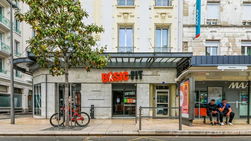 Basic-Fit Vichy Rue de Paris