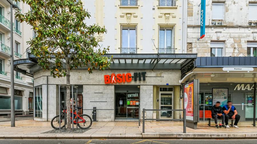 Basic-Fit Vichy Rue de Paris