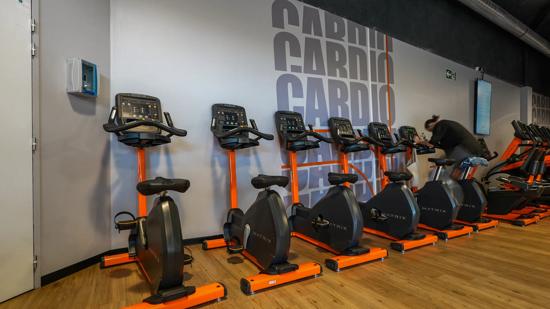 Basic-Fit Melun Avenue Thiers 24/7