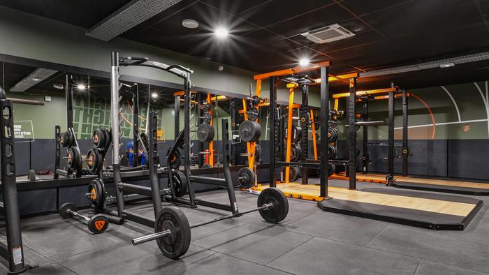 Basic-Fit Melun Avenue Thiers 24/7