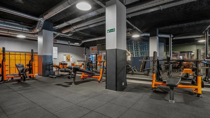 Basic-Fit Melun Avenue Thiers 24/7