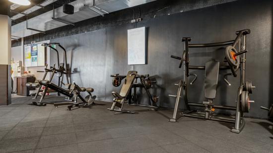 Basic-Fit Melun Avenue Thiers 24/7