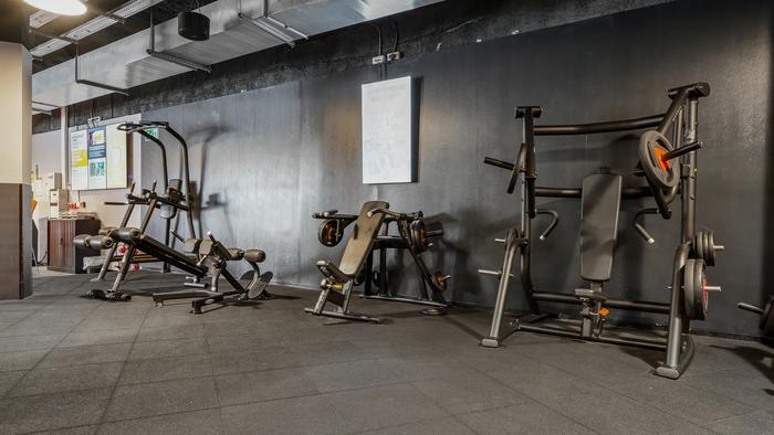 Basic-Fit Melun Avenue Thiers 24/7