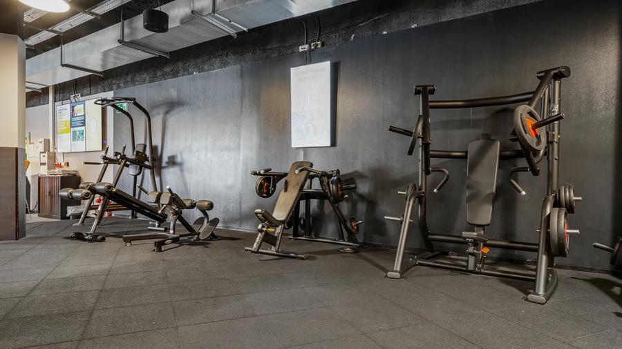 Basic-Fit Melun Avenue Thiers 24/7