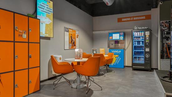 Basic-Fit Melun Avenue Thiers 24/7