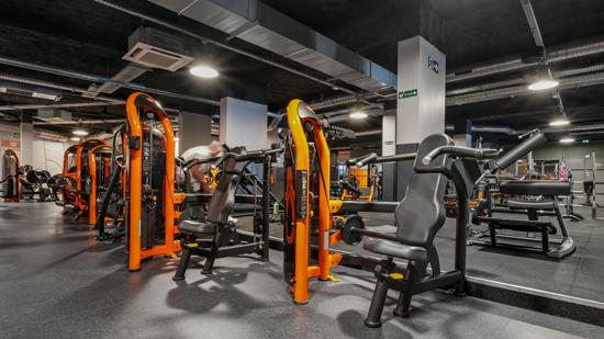 Basic-Fit Melun Avenue Thiers 24/7