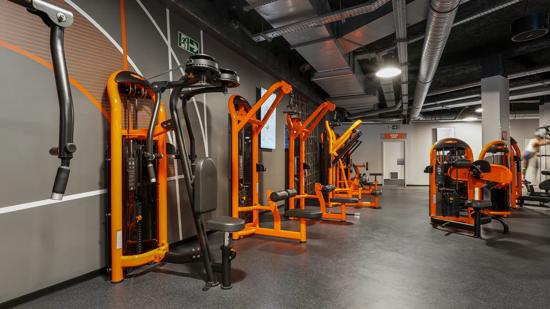 Basic-Fit Melun Avenue Thiers 24/7