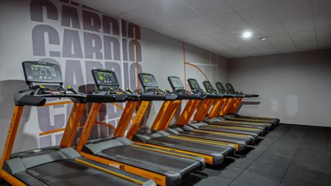 Basic-Fit Tours Rue Michelet