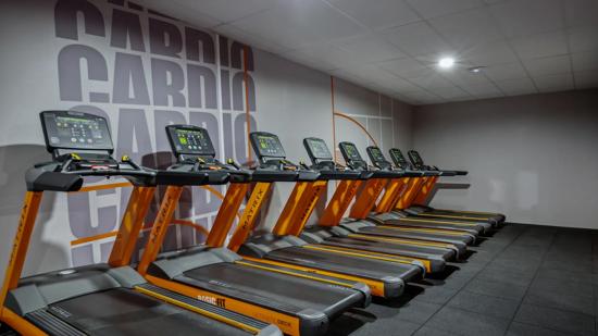 Basic-Fit Tours Rue Michelet