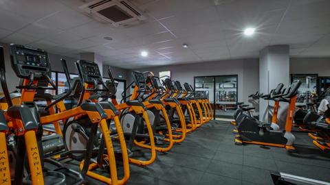 Basic-Fit Tours Rue Michelet