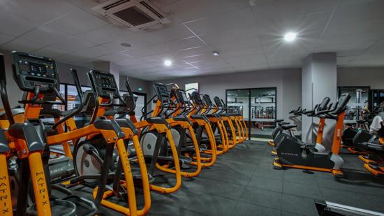 Basic-Fit Tours Rue Michelet