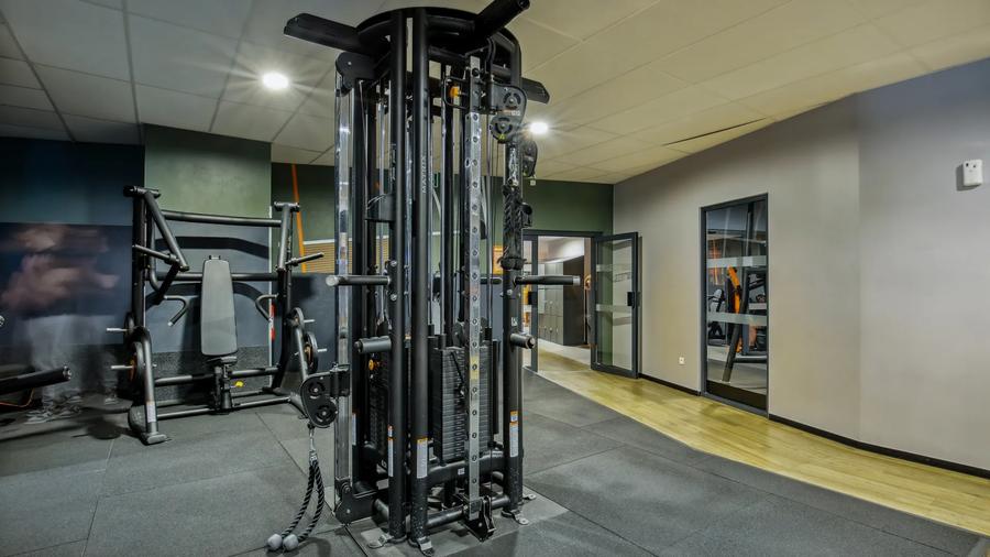 Basic-Fit Tours Rue Michelet