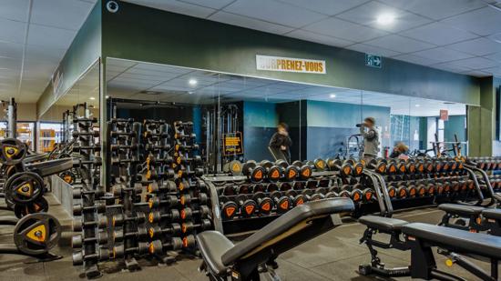 Basic-Fit Tours Rue Michelet