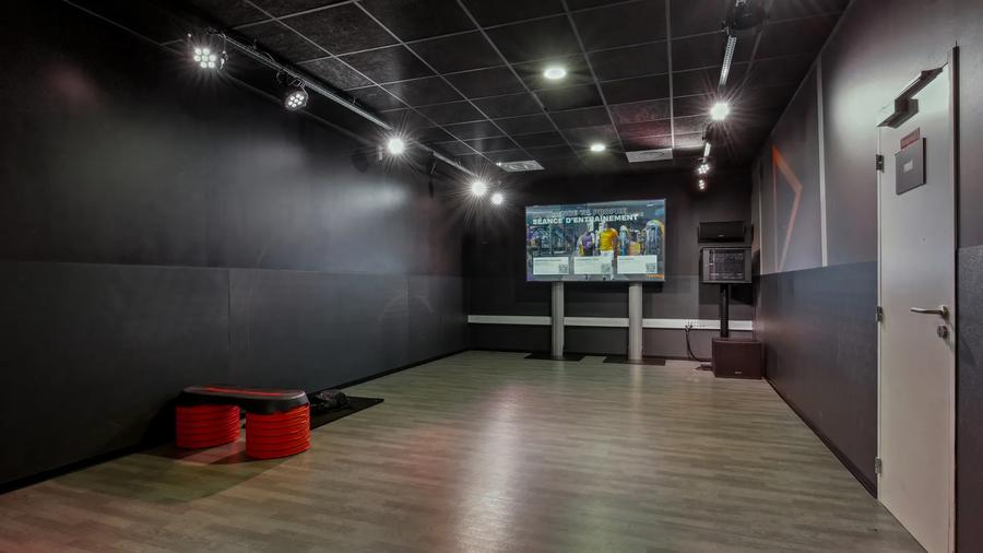 Basic-Fit Tours Rue Michelet