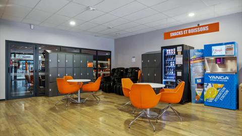 Basic-Fit Tours Rue Michelet