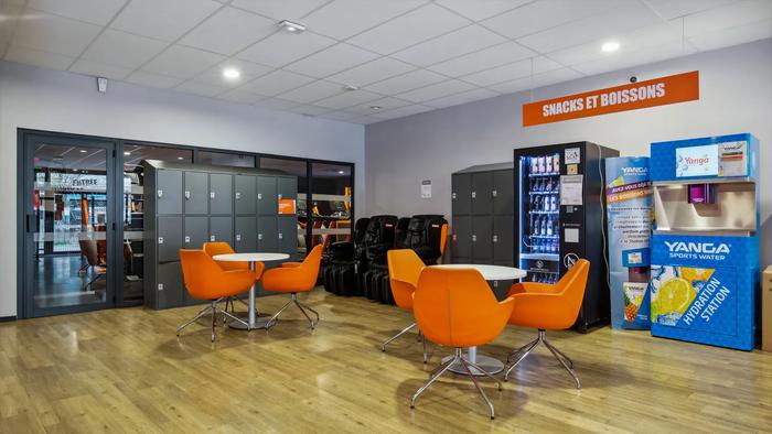 Basic-Fit Tours Rue Michelet