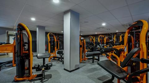 Basic-Fit Tours Rue Michelet