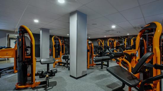 Basic-Fit Tours Rue Michelet