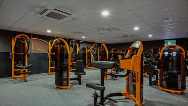 Basic-Fit Tours Rue Michelet