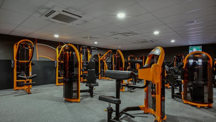 Basic-Fit Tours Rue Michelet