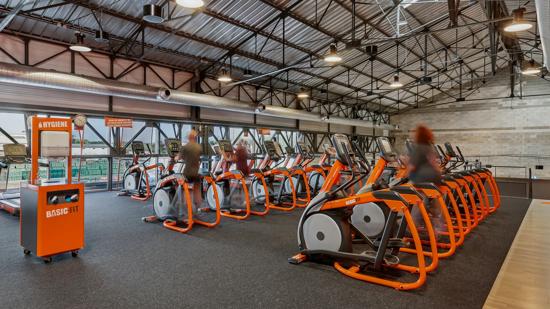 Basic-Fit Colomiers Chemin de la Salvetat 24/7