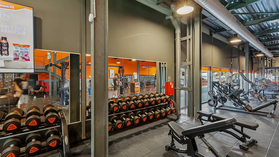 Basic-Fit Colomiers Chemin de la Salvetat 24/7