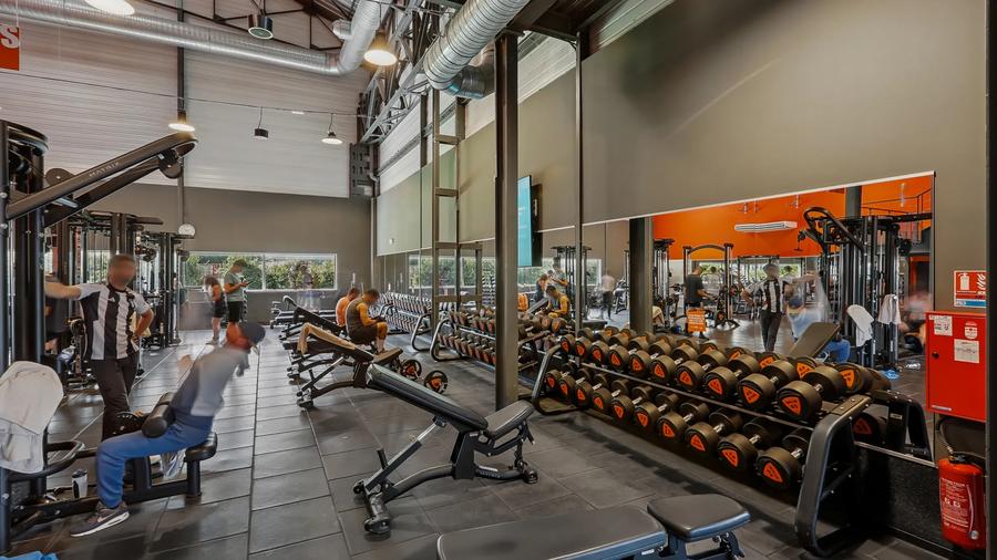 Basic-Fit Colomiers Chemin de la Salvetat 24/7