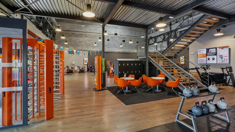 Basic-Fit Colomiers Chemin de la Salvetat 24/7