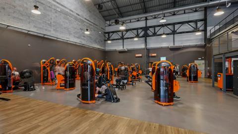 Basic-Fit Colomiers Chemin de la Salvetat 24/7