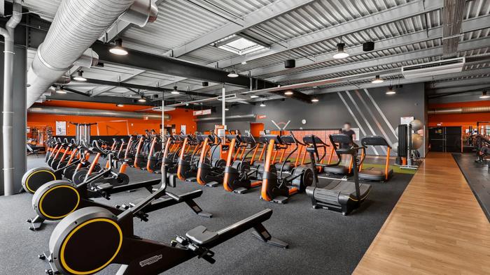 Basic-Fit Ibos Route de Pau - ZAC Le Meridien