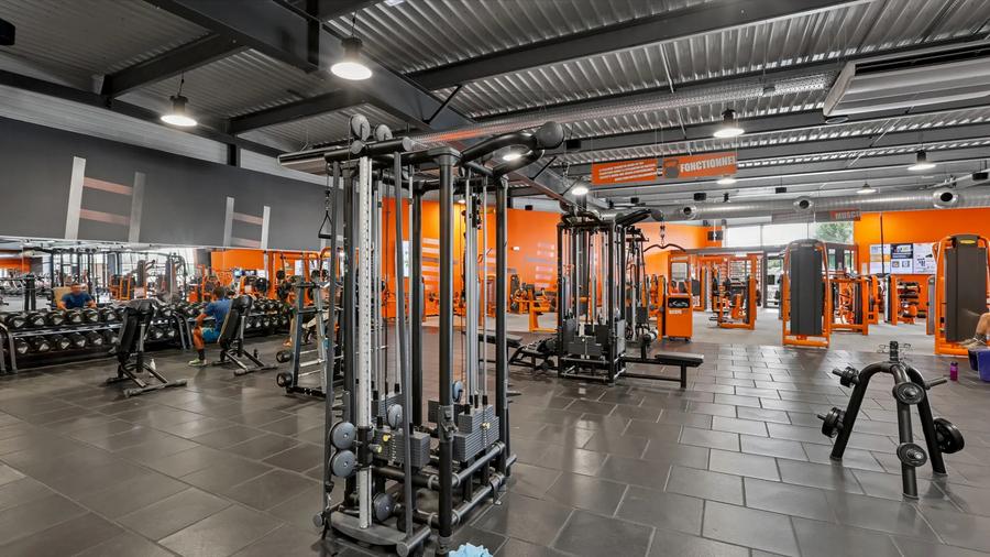 Basic-Fit Ibos Route de Pau - ZAC Le Meridien
