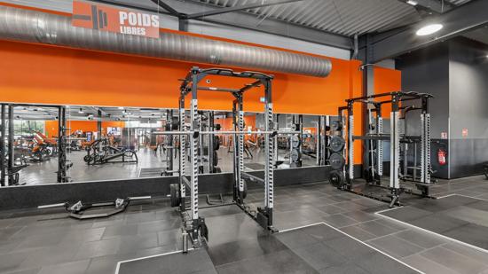 Basic-Fit Ibos Route de Pau - ZAC Le Meridien