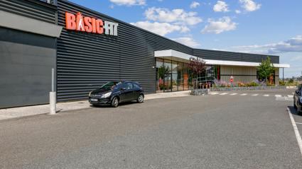 Basic-Fit Ibos Route de Pau - ZAC Le Meridien