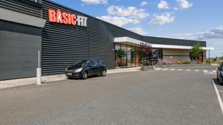 Basic-Fit Ibos Route de Pau - ZAC Le Meridien