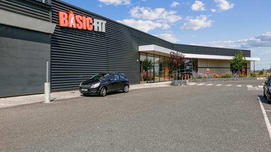 Basic-Fit Ibos Route de Pau - ZAC Le Meridien