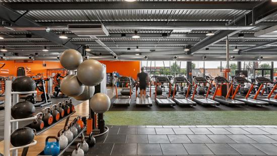 Basic-Fit Ibos Route de Pau - ZAC Le Meridien