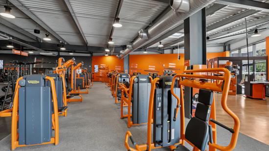 Basic-Fit Ibos Route de Pau - ZAC Le Meridien