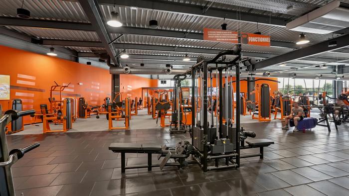 Basic-Fit Ibos Route de Pau - ZAC Le Meridien