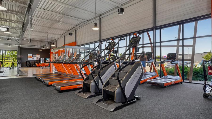 Basic-Fit Bruay La Buissi&egrave;re Rue Christophe Colomb 24/7