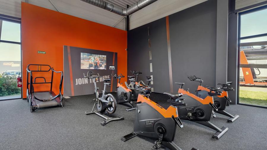 Basic-Fit Bruay La Buissi&egrave;re Rue Christophe Colomb 24/7