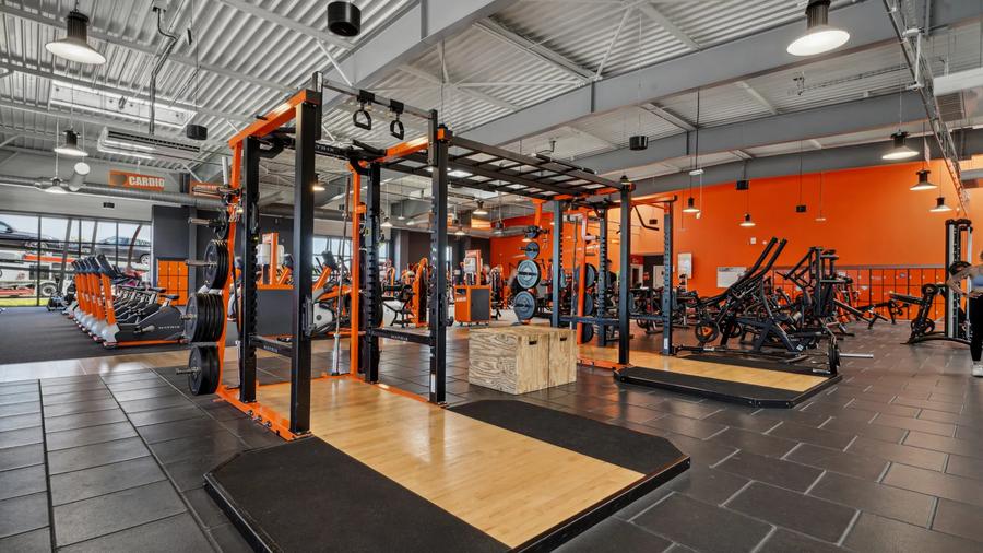 Basic-Fit Bruay La Buissi&egrave;re Rue Christophe Colomb 24/7