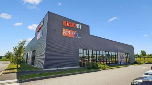 Basic-Fit Bruay La Buissi&egrave;re Rue Christophe Colomb 24/7