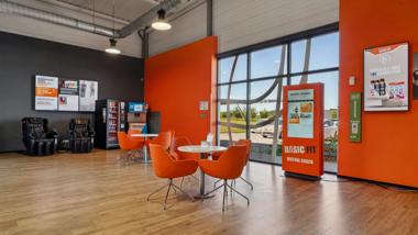 Basic-Fit Bruay La Buissière Rue Christophe Colomb 24/7