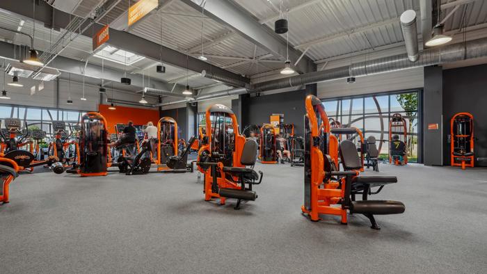 Basic-Fit Bruay La Buissi&egrave;re Rue Christophe Colomb 24/7