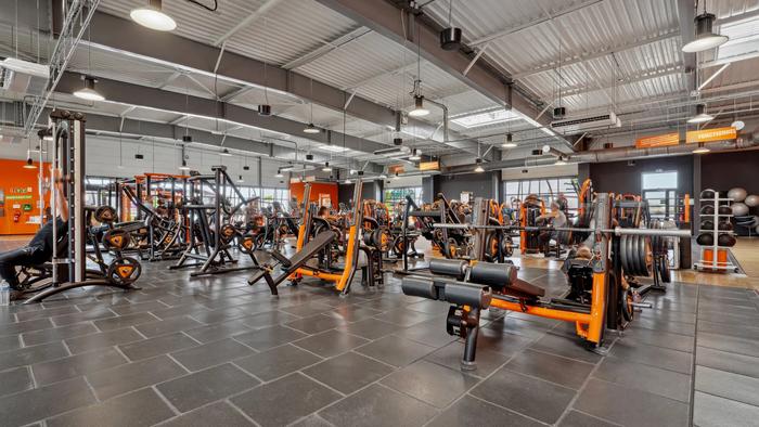Basic-Fit Bruay La Buissi&egrave;re Rue Christophe Colomb 24/7