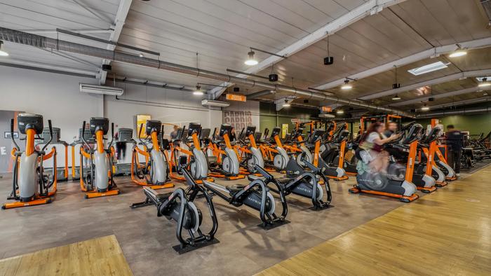 Basic-Fit Li&eacute;vin Rue Bernard Chochoy 24/7