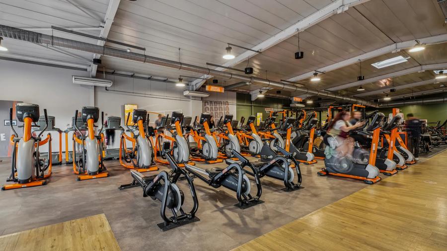 Basic-Fit Li&eacute;vin Rue Bernard Chochoy 24/7