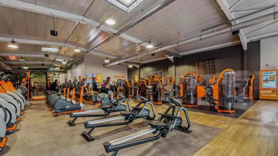 Basic-Fit Li&eacute;vin Rue Bernard Chochoy 24/7