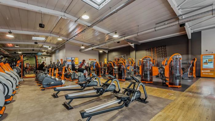 Basic-Fit Li&eacute;vin Rue Bernard Chochoy 24/7