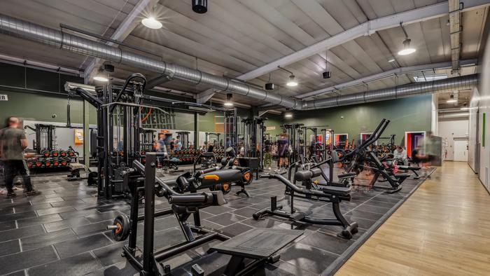 Basic-Fit Li&eacute;vin Rue Bernard Chochoy 24/7